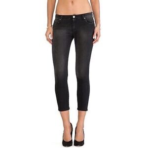 Iro Tessa Low Rise Crop Jeans